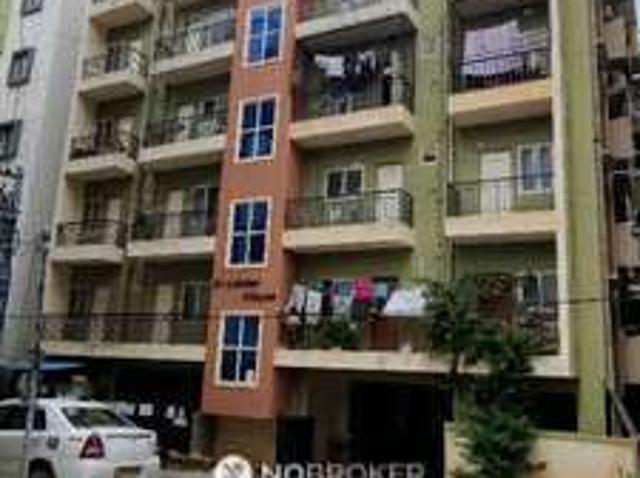 Flat for rent in Bangalore East, Cox Town - Bangalore