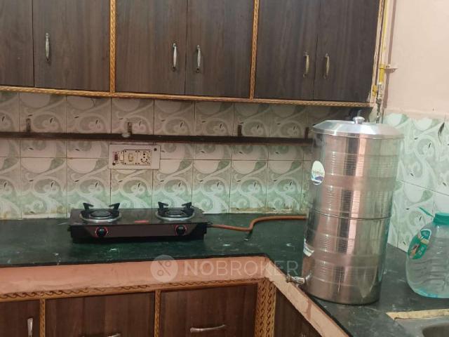 Flat for rent in South West Delhi, Deri