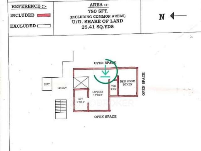 Flat for sale in Haidarabad, Telangana