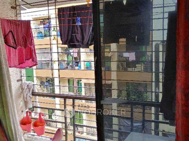 Flat for rent in Navi Mumbai, Koparkhairane - Mumbai