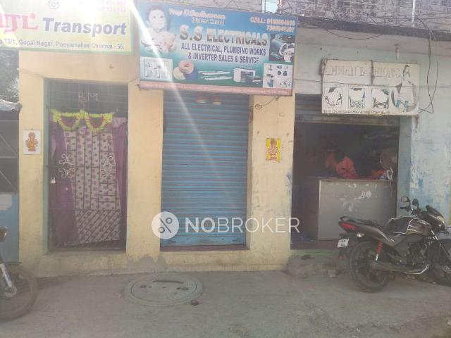 Property for rent in Poonamallee, Tamil Nadu