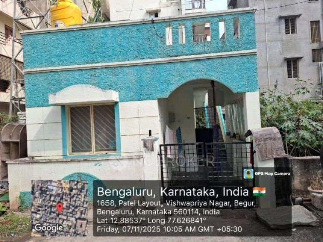 House for sale in Bangalore South, Cox Town - Bangalore