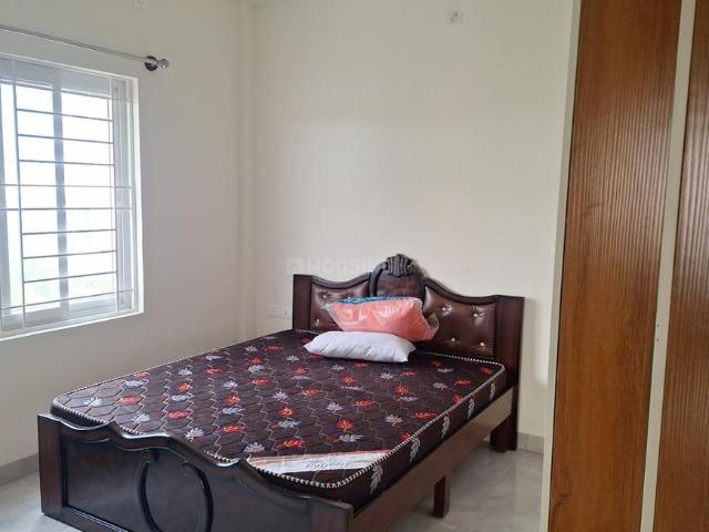 Flat for rent in Bangalore South, Cox Town - Bangalore