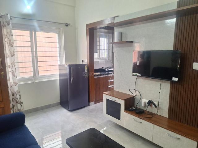Flat for rent in Bangalore South, Cox Town - Bangalore