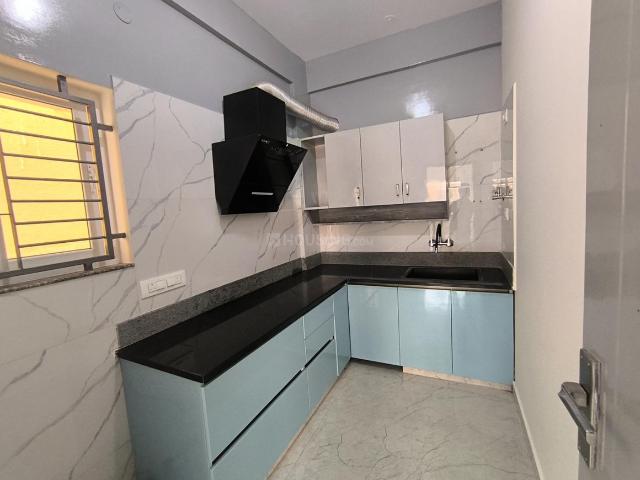 Flat for rent in Bangalore South, Cox Town - Bangalore