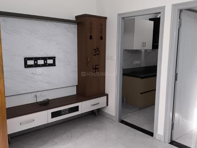 Flat for rent in Bangalore South, Cox Town - Bangalore