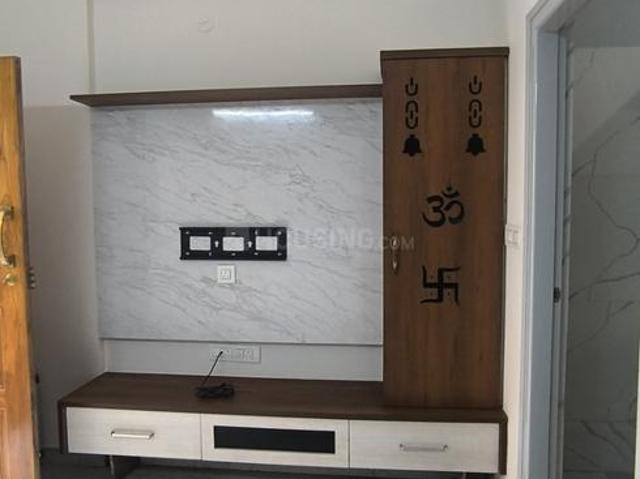 Flat for rent in Bangalore South, Cox Town - Bangalore