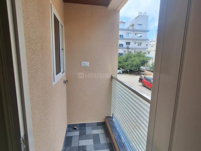 Flat for rent in Bangalore South, Cox Town - Bangalore