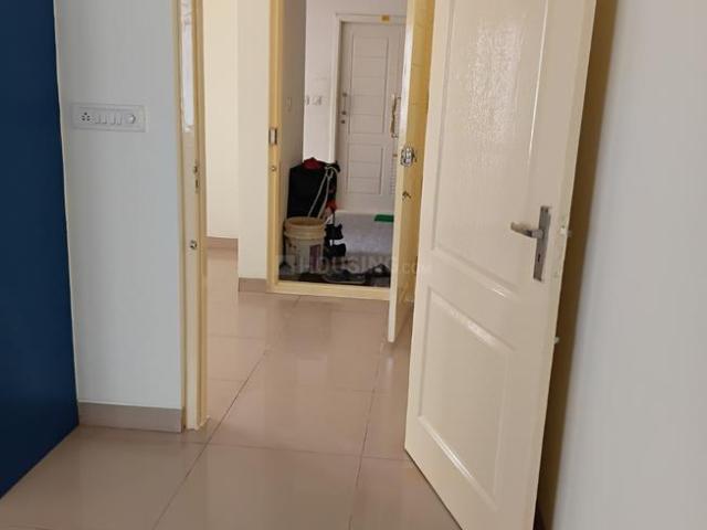 Flat for rent in Bangalore South, Cox Town - Bangalore