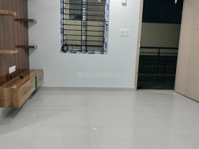Flat for rent in Bangalore South, Cox Town - Bangalore