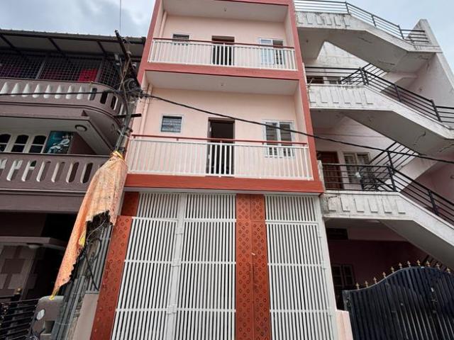 Flat for rent in Bangalore North, Cox Town - Bangalore