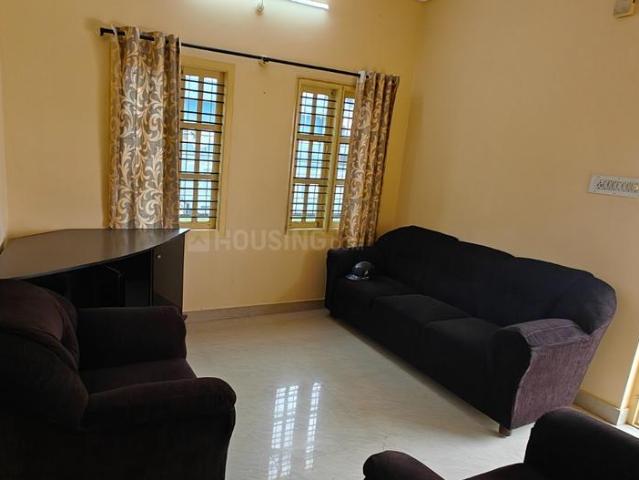 Flat for rent in Bangalore North, Cox Town - Bangalore