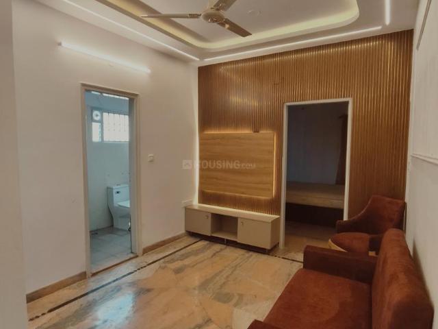 Flat for rent in Bangalore East, Cox Town - Bangalore