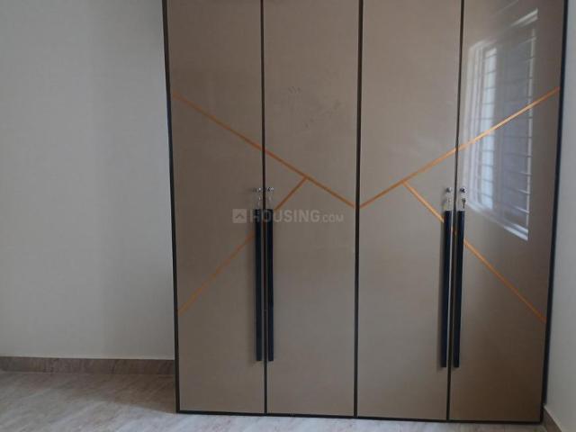 Flat for rent in Bangalore East, Cox Town - Bangalore