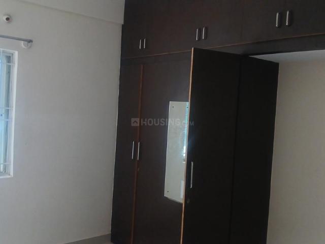 Flat for rent in Vijaya Bank Colony, Bengaluru