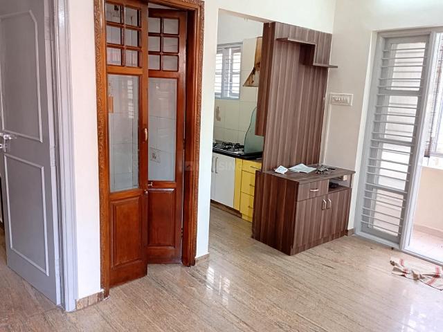 Flat for rent in Bangalore South, Cox Town - Bangalore