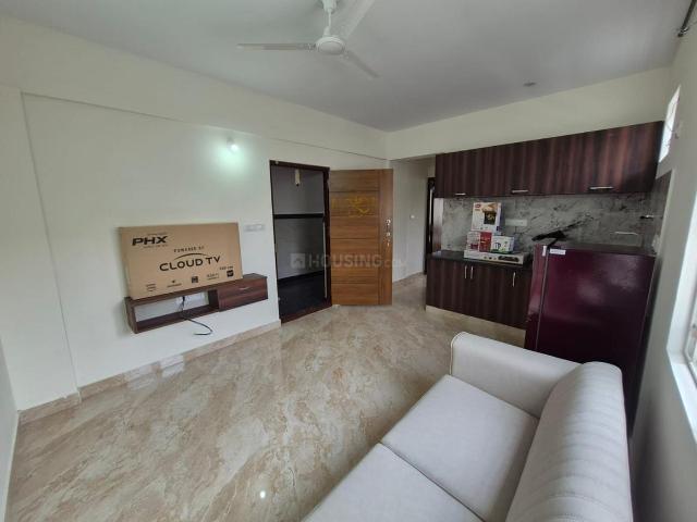 Flat for rent in Bangalore South, Cox Town - Bangalore