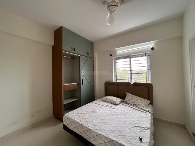 Flat for rent in Bangalore East, Cox Town - Bangalore