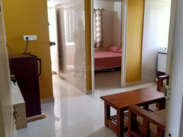 Flat for rent in Bangalore East, Cox Town - Bangalore