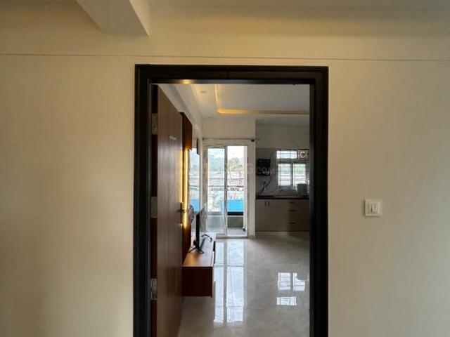 Flat for rent in Bangalore East, Cox Town - Bangalore