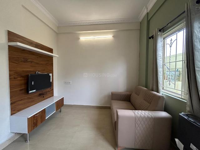 Flat for rent in Bangalore East, Cox Town - Bangalore