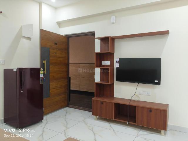 Flat for rent in Bangalore East, Cox Town - Bangalore
