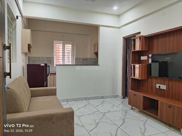 Flat for rent in Bangalore East, Cox Town - Bangalore