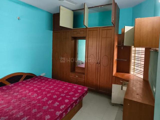 Flat for rent in Bangalore East, Cox Town - Bangalore