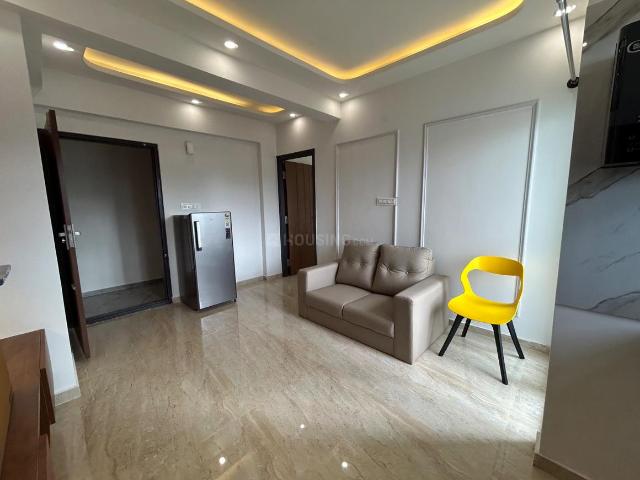 Flat for rent in Bangalore East, Cox Town - Bangalore