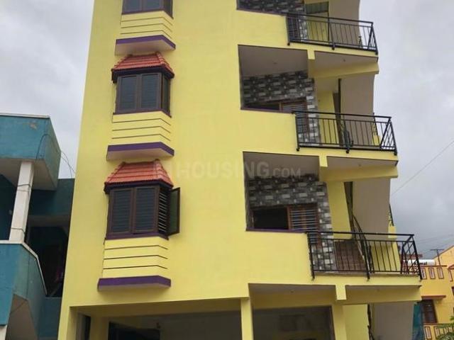 Flat for rent in Bhoganahalli, Bengaluru