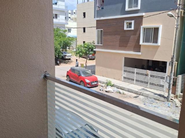 Flat for rent in Bangalore South, Cox Town - Bangalore