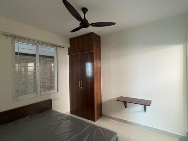 Flat for rent in Bangalore South, Cox Town - Bangalore