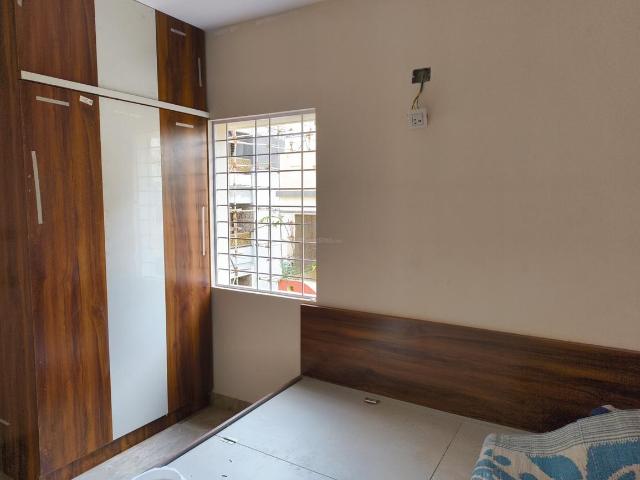 Flat for rent in Bangalore South, Cox Town - Bangalore