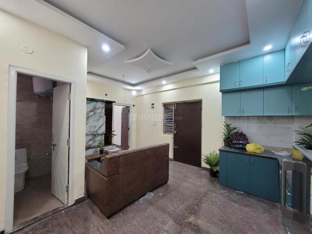 Flat for rent in Bangalore South, Cox Town - Bangalore
