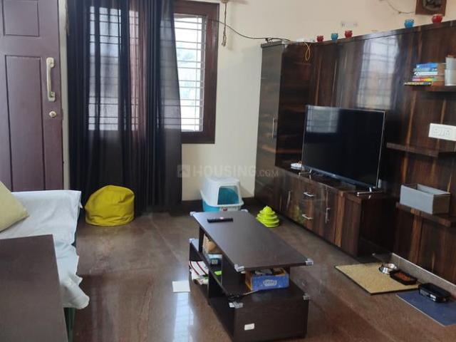 Flat for rent in Bangalore South, Cox Town - Bangalore