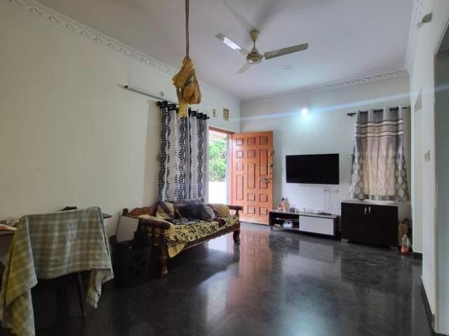 Flat for rent in Bangalore South, Cox Town - Bangalore