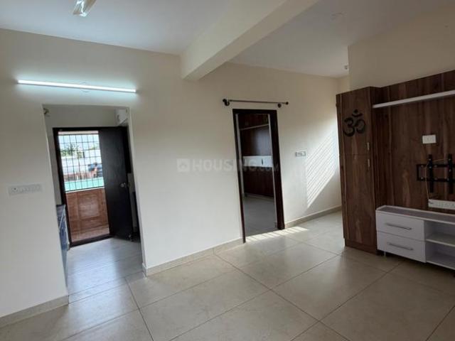 Flat for rent in Bangalore South, Cox Town - Bangalore