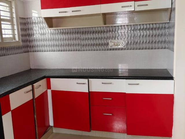 Flat for rent in Bangalore South, Cox Town - Bangalore