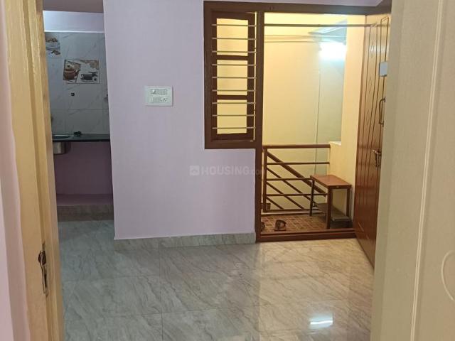 Flat for rent in Bangalore South, Cox Town - Bangalore