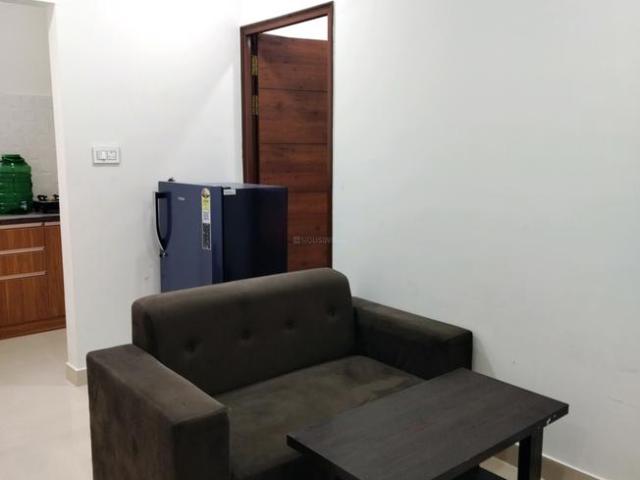 Flat for rent in Bangalore South, Cox Town - Bangalore