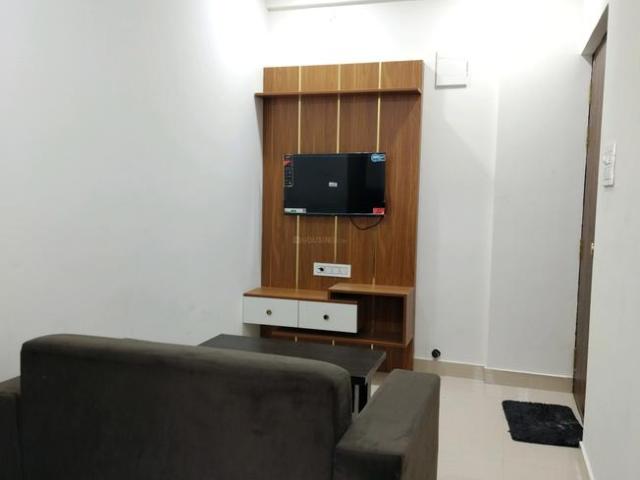 Flat for rent in Bangalore South, Cox Town - Bangalore