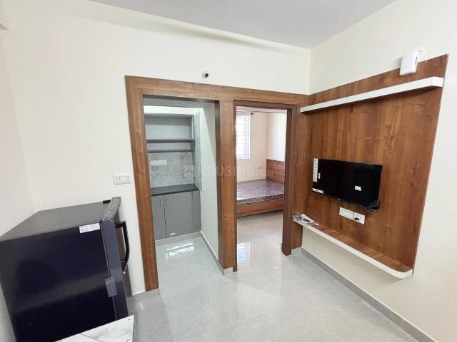 Flat for rent in Bangalore South, Cox Town - Bangalore