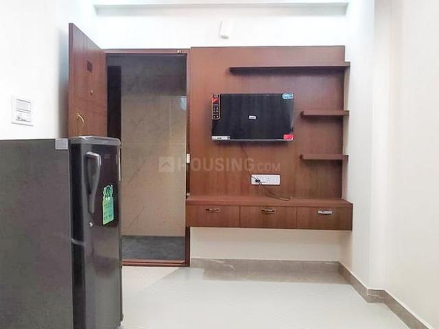 Flat for rent in Bangalore South, Cox Town - Bangalore