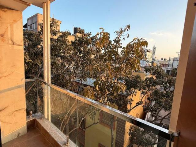 Flat for rent in Bangalore South, Cox Town - Bangalore