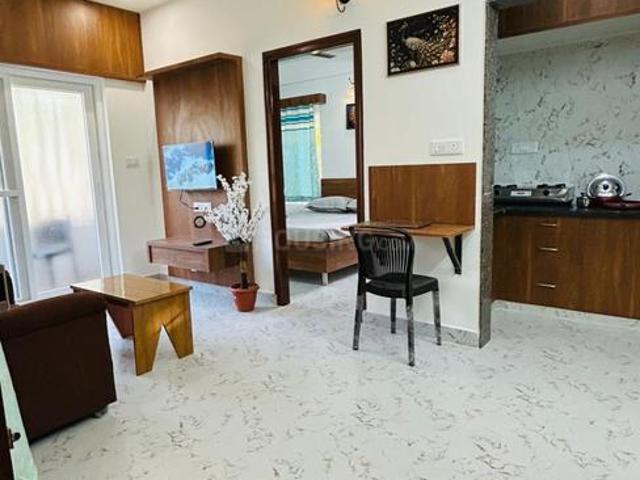 Flat for rent in Bangalore South, Cox Town - Bangalore