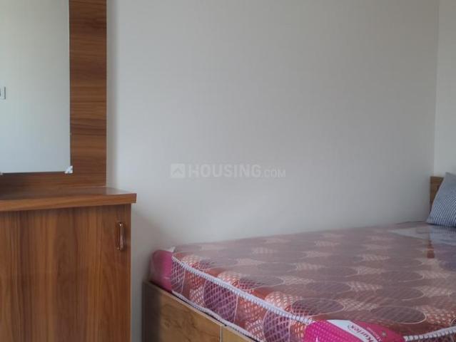 Flat for rent in Bangalore South, Cox Town - Bangalore