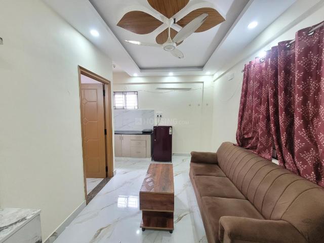 Flat for rent in Bangalore South, Cox Town - Bangalore