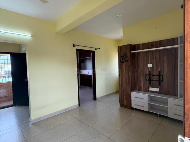 Flat for rent in Bangalore South, Cox Town - Bangalore