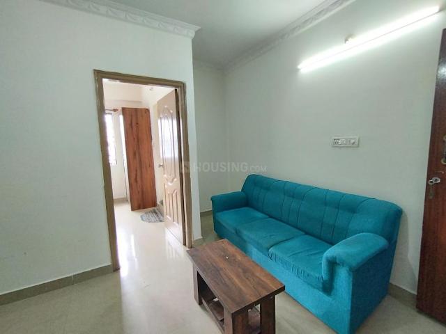 Flat for rent in Bangalore South, Cox Town - Bangalore