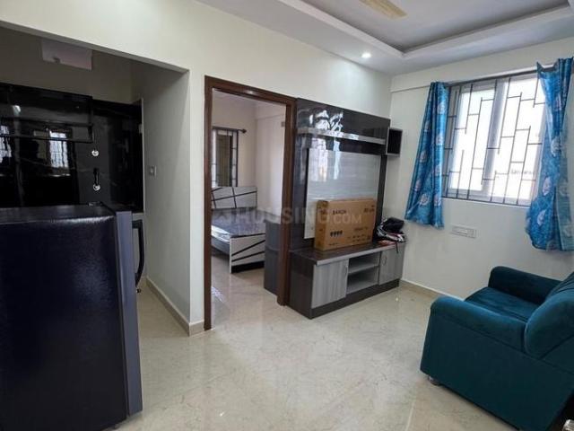 Flat for rent in Bangalore South, Cox Town - Bangalore